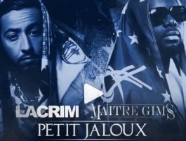 Lacrim : Petit Jaloux, son nouveau titre avec Maitre Gims
