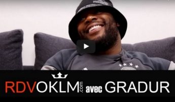 Gradur s'exprime sur son featuring avec Booba !