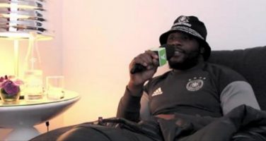Gradur : Moi j'ai pas besoin de clasher pour faire du buzz ou du bruit