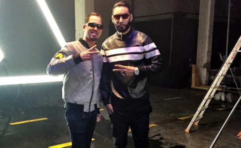 La Fouine présente son nouveau clip avec Lartiste !!