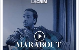 Lacrim : Marabout, son nouveau morceau
