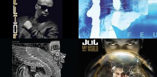 Booba, Gradur, Jul, SCH, Lacrim, Rohff au Top sur iTunes !