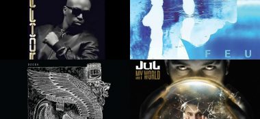 Booba, Gradur, Jul, SCH, Lacrim, Rohff au Top sur iTunes !