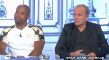Rohff clashé par Laurent Baffie dans Salut les terriens !