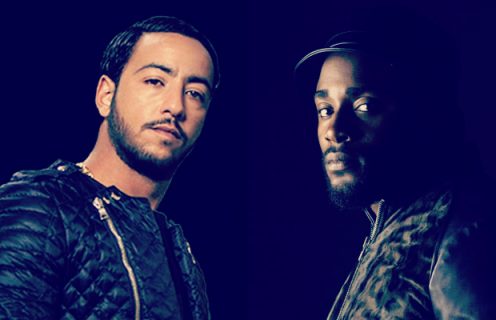 Gradur : « Lacrim est le numéro 1 en ce moment dans la rue » (Vidéo)