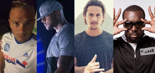 Maitre Gims, Nekfeu, Jul, Booba, Gradur : les chiffres des ventes de 2015-6