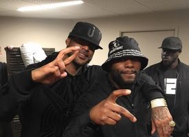Gradur : On n'a jamais été en guerre avec Booba
