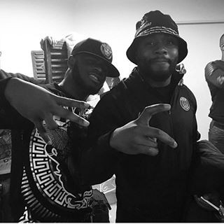 Gradur adresse un message à Benash sur Instagram !