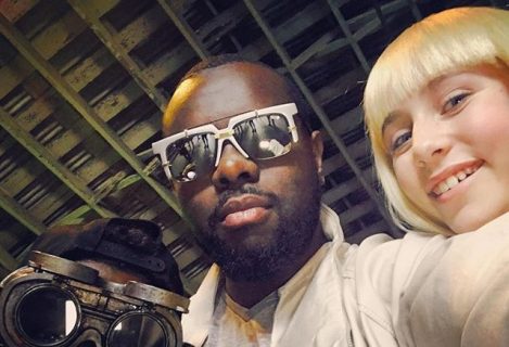 Maitre Gims : Je te pardonne, son nouveau clip avec SIA