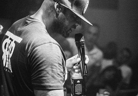Booba affiche sa musculature, la photo buzz !!!