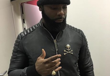 Kaaris clash Booba sur Instagram et le traite de pointeur !(1)