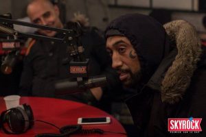 Nessbeal en feat sur le nouveau projet de Nessbeal