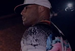 Le corps de Booba est un livre de chair et d'encre