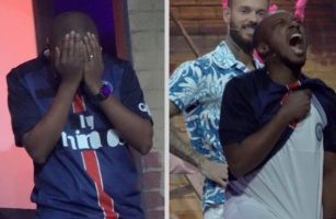 Soprano a-t--il trahi son club de coeur l'OM pour PSG ? il répond !