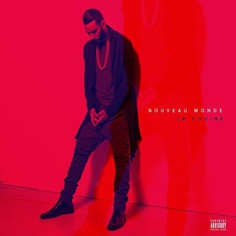 La Fouine dévoile son prochain album : Nouveau Monde !!