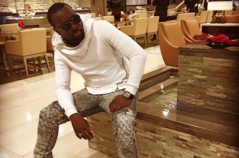 Maitre Gims : le rap a changé, les gens veulent s'ambiancer
