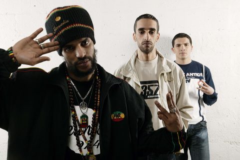Sniper de retour avec Blacko pour un nouvel album !