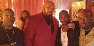 2Pac : Les premières images du film !