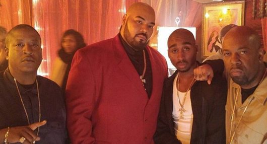 2Pac : Les premières images du film !