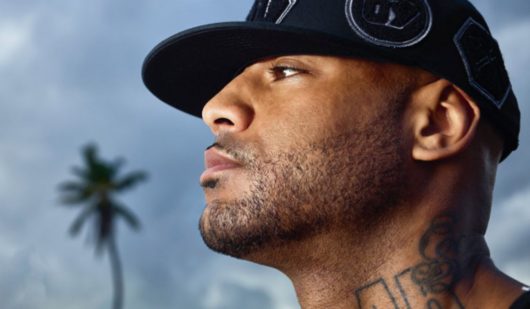 Booba se moque de la baisse d'audience historique de Skyrock !