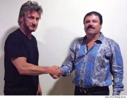 El Chapo piégé par une interview avec Sean Penn ? (Vidéo)