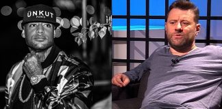 Booba s’attaque à Laurent Bouneau et traître le boss de Skyrock de pédophile
