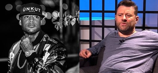 Booba de retour sur Skyrock invité par Bouneau