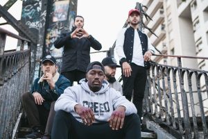 Nekfeu signe le générique du film événement Creed avec le S-Crew !!