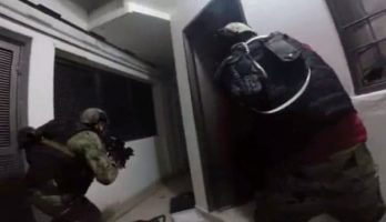 El Chapo : les images spectaculaires du raid policier !