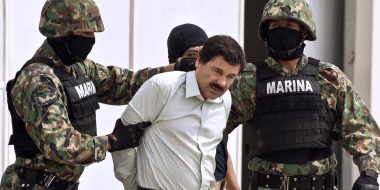 El Chapo, le baron de la drogue mexicaine capturé !