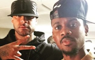 Black M élu meilleur artiste francophone !