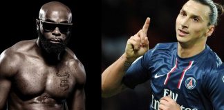 Kaaris apporte son soutien à Zlatan Ibrahimovic et au PSG