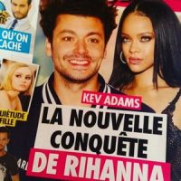 kKev Adams a eu une relation avec Rihanna
