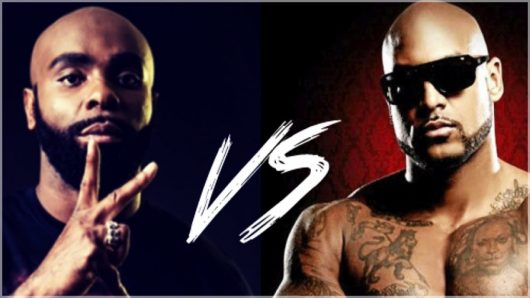 Kaaris réagit au pique de Booba dans le titre JDC
