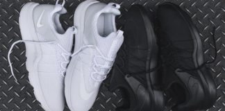 Nike dévoile ses nouvelles baskets : la Darwin (Photos)