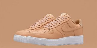 Nike présente la Air Force 1 Low ! (Photos)