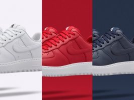 Nike présente la Air Force 1 Low ! (Photos)