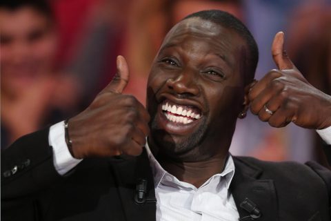 Omar Sy donne son avis sur Booba, Rohff, Gradur et PNL !