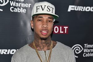 Tyga aurait dragué une ado de 14 ans !!