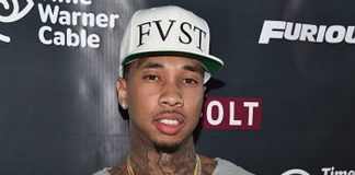 Tyga aurait dragué une ado de 14 ans !!