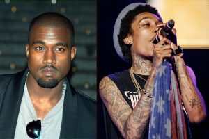 Kanye West et Wiz Khalifa se clash violemment, Amber Rose s'en mêle !