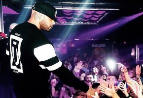 Booba fan de Bob Marley (Vidéo)
