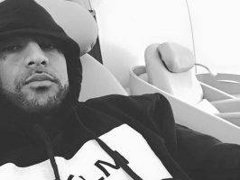 Booba dévoilé avec humour son nouveau titre Ouloulou !