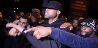 Booba et Gradur dévoilent les premières images du clip Balti !