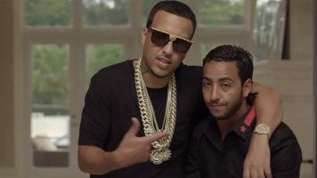 Lacrim présente le remix de J'suis qu'un thug avec French Montana !