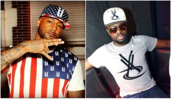 Booba un nouveau feat avec Maitre Gims ?