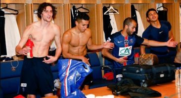 Après la danse de Charo de Niska, le PSG célèbre son but en dédicaçant MHD !
