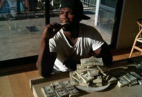 Combien gagne 50 cent tous les mois ?