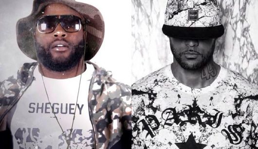 Booba et Gradur dévoilent les premières images du clip Balti !