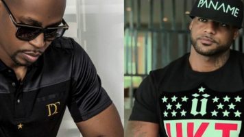 Rohff devant Booba selon Anglais !